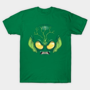 Monster Inside - Alien T-Shirt